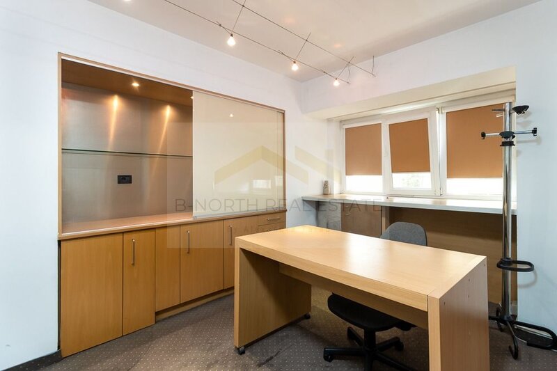 Unirii, Fantani, spatiu birouri de vanzare 5 camere, 110 mp, Investitie